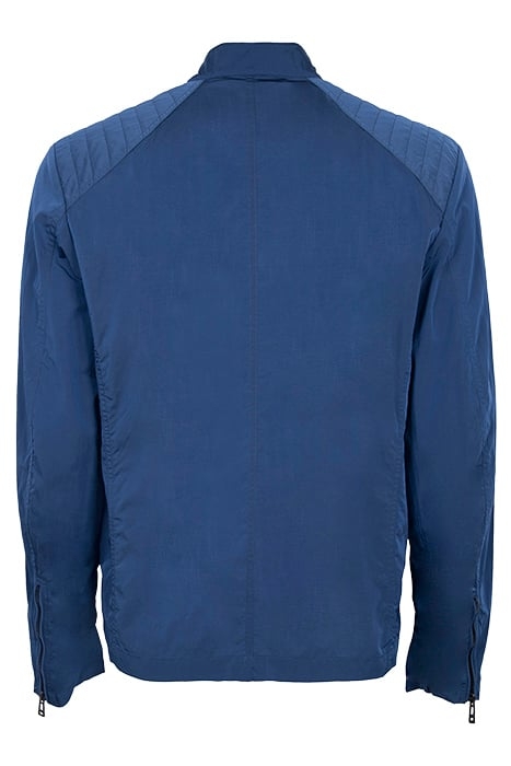 ADVANCER JACKET BLUE 2