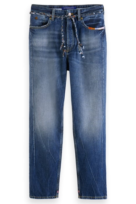 THE BUZZ BOYFRIEND FIT —BLUE BLITZ 4