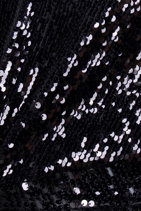 AROUND BLOUSE IN BLACK 3