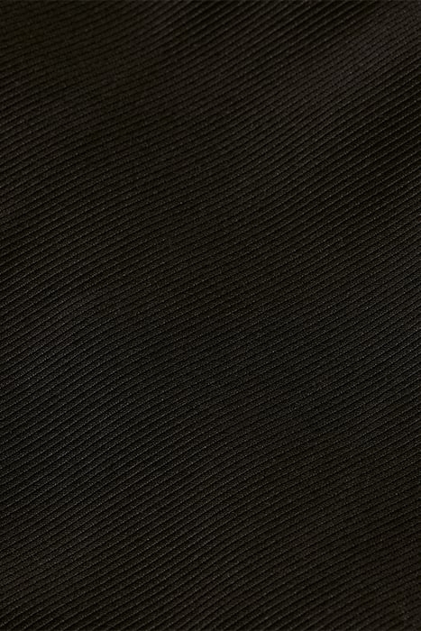 LOWRY - MID RISE SLIM PANT IN GABARDINE EVENING BLACK 8