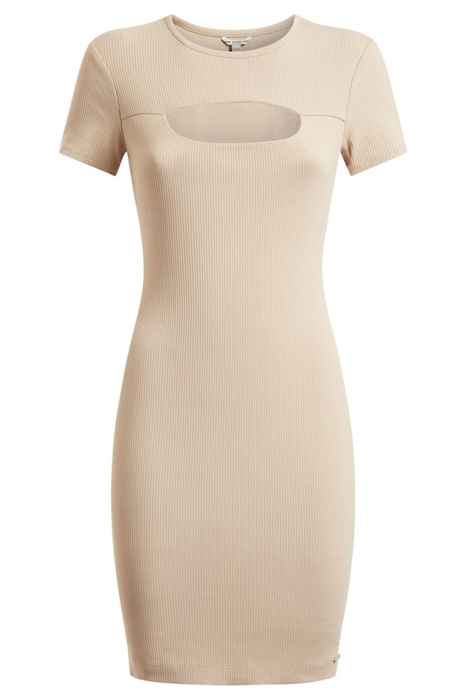 ES SS LANA DRESS CEMENTO 4