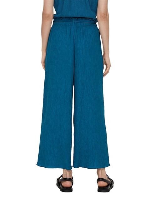S.OLIVER PANTS BLUE GREEN 2