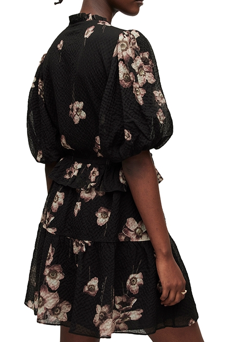 LINA FILLIPA DRESS BLACK 2