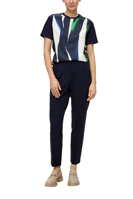 S.OLIVER PANTS BLUE 3