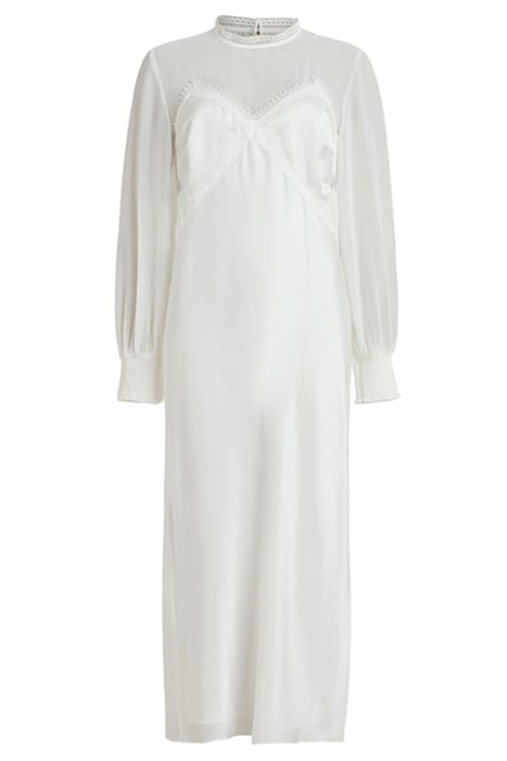BAILEY DRESS OFF WHITE 3