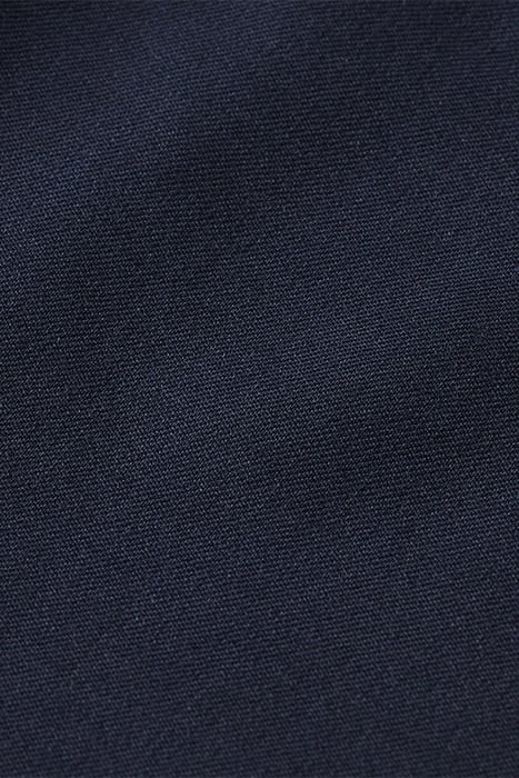 ROSE - PLEATED HIGH RISE WIDE LEG PANTS NIGHT 3