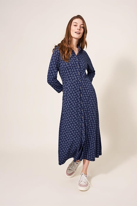 RUA JERSEY SHIRT DRE NAVY 4