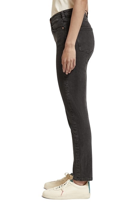 HIGH FIVE SLIM JEANS — MIDNIGHT OIL 6