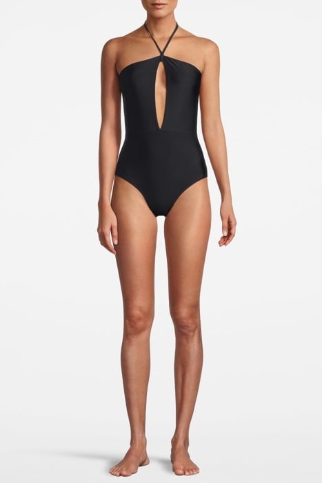 TERESY ONE-PIECE IN BLACK 1