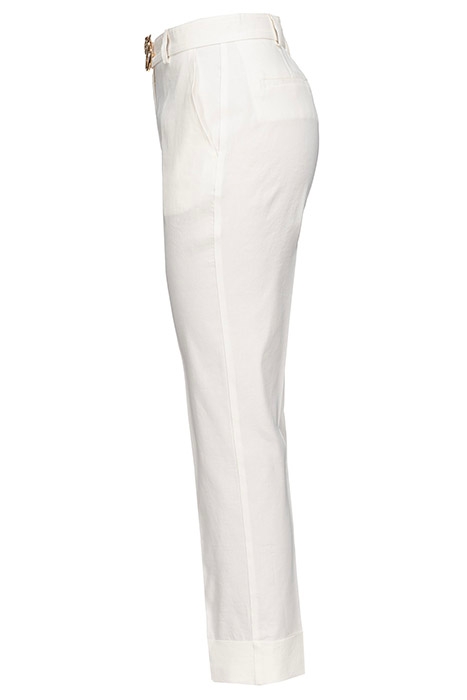 PLAZA TROUSERS CLOUD WHITE 3