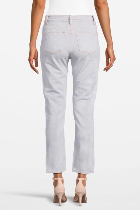 FABIE STRAIGHT PANT IN PURPLE 2