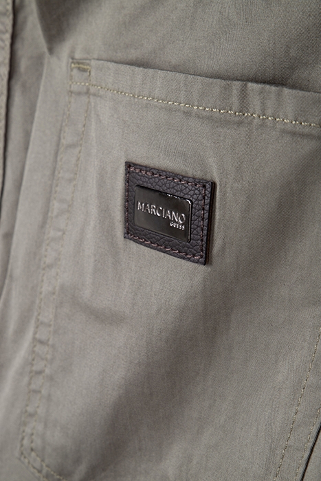 PANT 119 REGULAR AAR SUPERGREEN SUPERGREEN 3