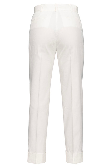 PLAZA TROUSERS CLOUD WHITE 2