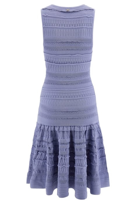 BETHANY SWEATER DRES DUST LIGHT BLUE 4