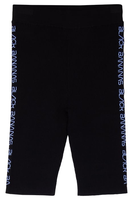 ZHORA CYCLE SHORTS BLACK 1