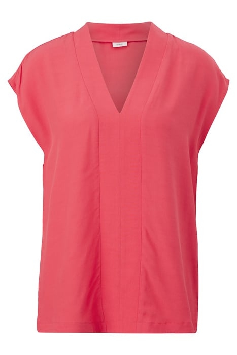 S.OLIVER BLOUSES LILAC/PINK 4