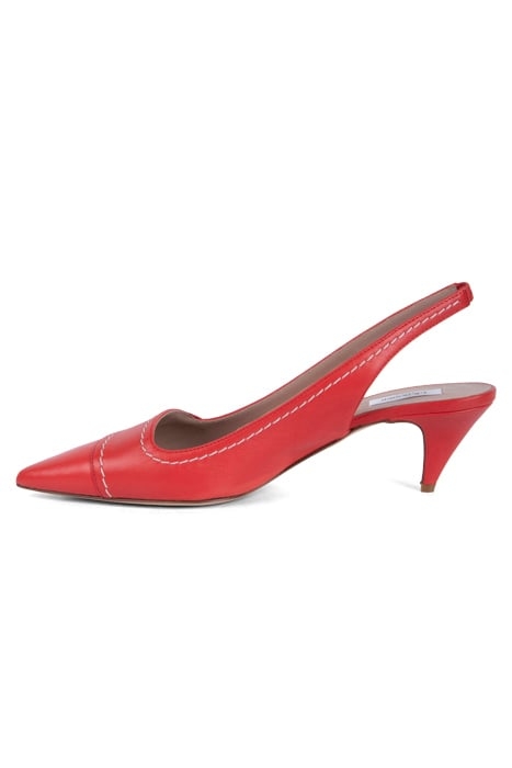 HIEDI SANDAL RED 3