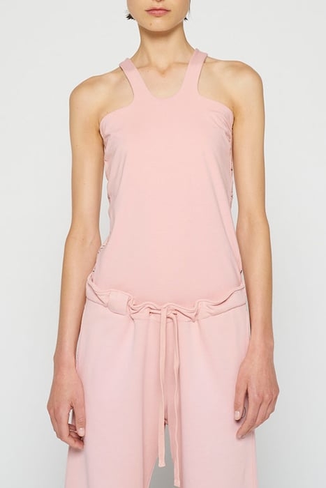 SPORTY WRAPPER DUSTY PEACH 1