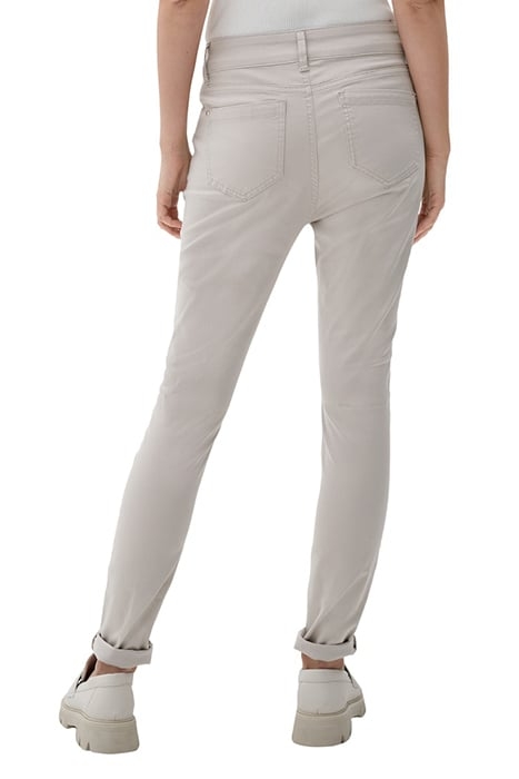 S.OLIVER JEANS BROWN 2