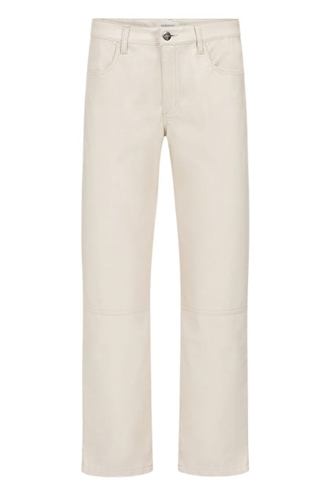 HALO STRAIGHT PANTS CHAMPAGNE 3