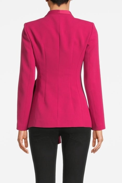 BRENDA BLAZER MID MAGENTA 2