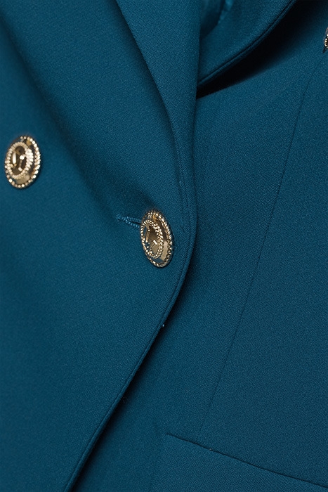 SHELLY BLAZER NEW BLUE OPAL 5