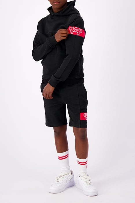 JR. COMMANDER HOODIE BLACK 4