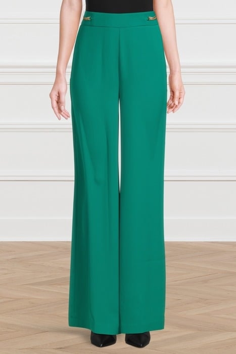 STELLA PANT CLASSIC EMERAL 1