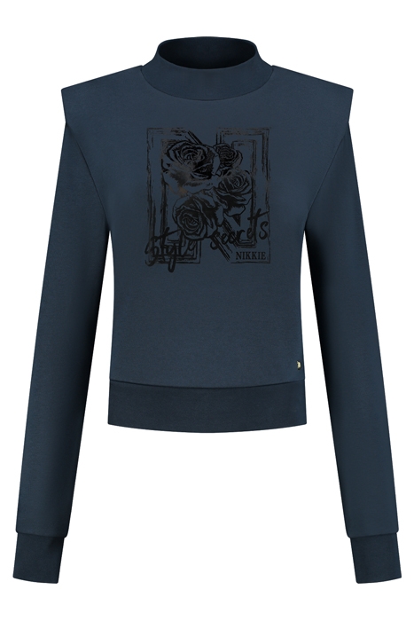 VERNELL SWEATER EXTRA NAVY 1