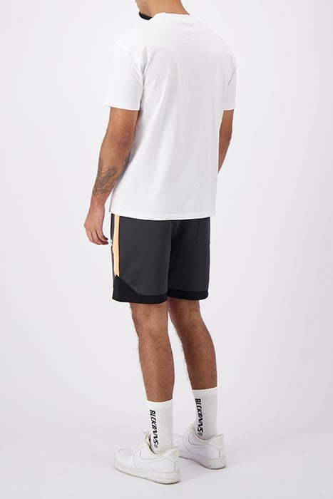 INITIAL SHORTS BLACK 4