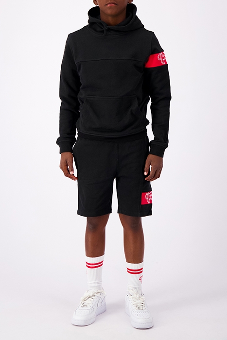 JR. COMMANDER HOODIE BLACK 2