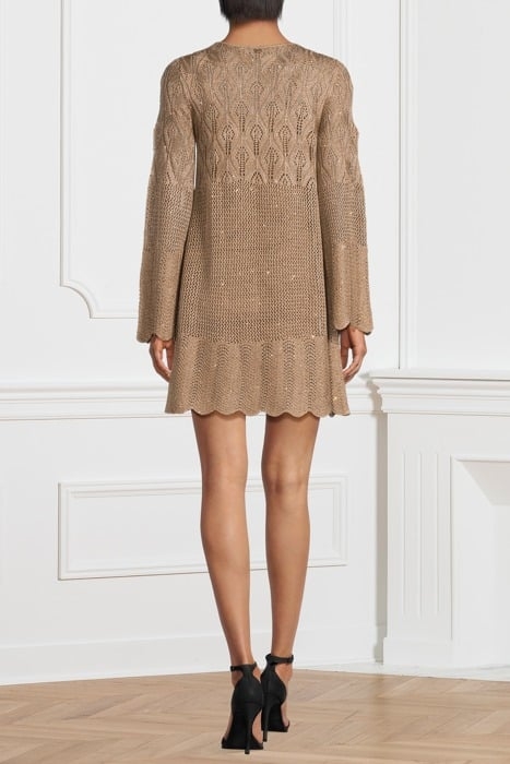 WHITNEY DRESS ENGLISH CAKE MULTI 2