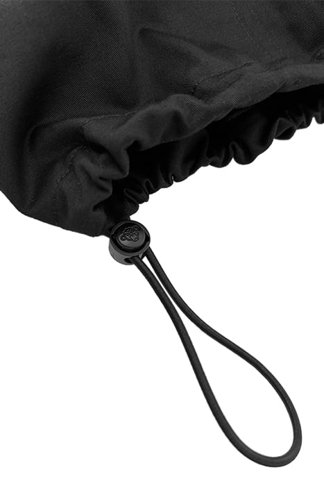 PARACHUTE PANTS BLACK 4