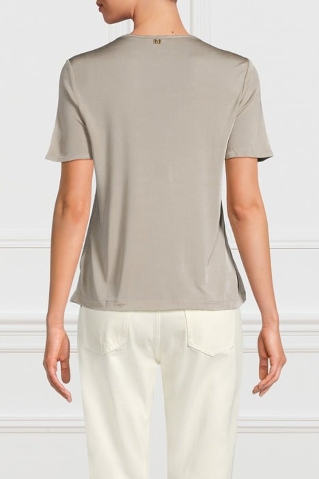 DELFINA KNIT TOP BLOUSE MINDFUL 2