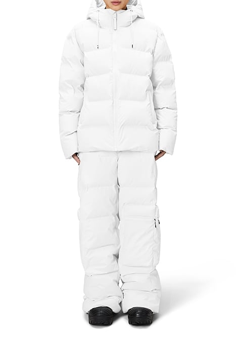UNISEX ALTA PUFFER JACKET POWDER 5