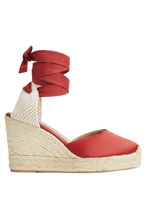 ESMERELDA - HIGH WEDGE ES RED 1