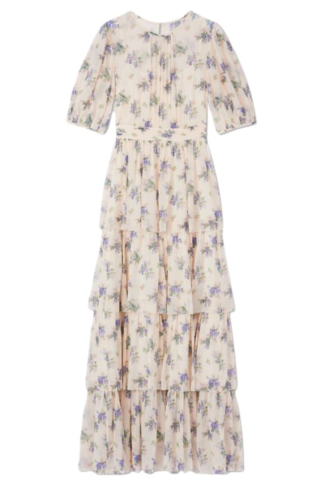 DR BOUVIER PETITE DRESS CREAM 3