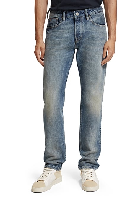 RALSTON REGULAR SLIM JEANS - FOOTPRINT FOOT PRINT 1