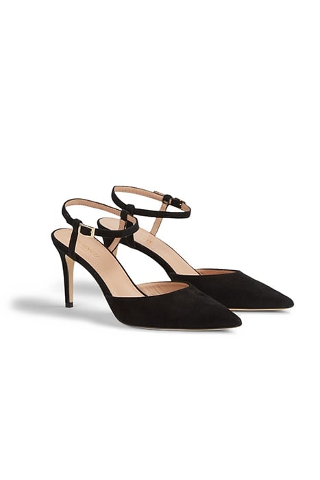 OC HOPE COURT SANDAL BLACK 2
