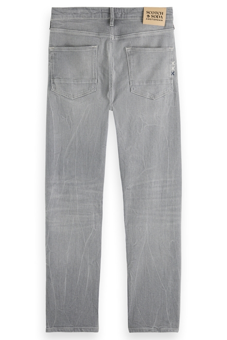RALSTON REGULAR SLIM JEANS STONE AND SAND STONE AND SAND 5
