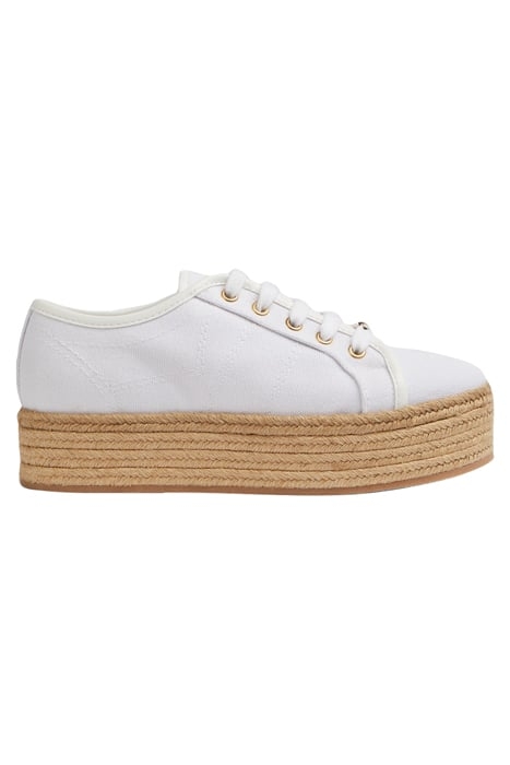 FL RHYS ESPADRILLE WHITE 1