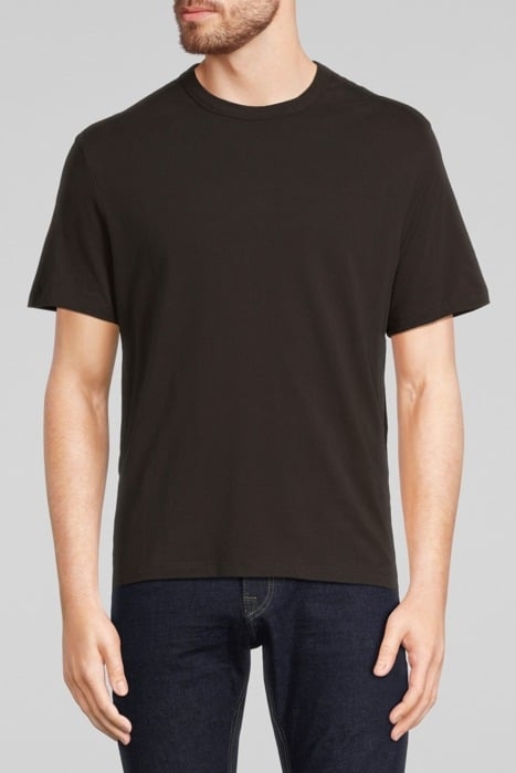 DARK CHOCO ORGANIC T-SHIRT DARK CHOCO 1