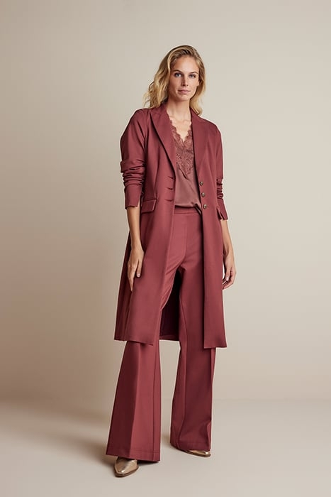 BLAZER PUNTO MILANO PURPLE 1