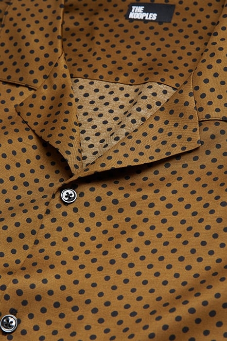 LONG SLEEVED SHIRT KAKI BLACK 2