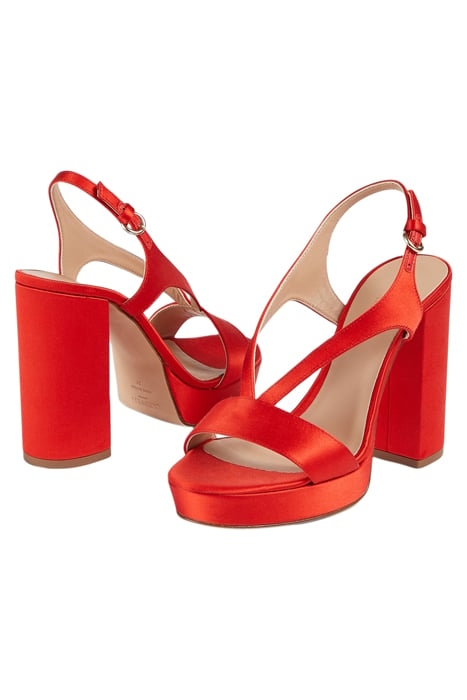 GIGI - PLATFORM FORMAL POPPY 3