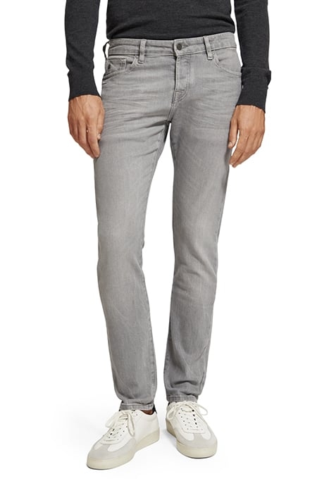 RALSTON REGULAR SLIM JEANS STONE AND SAND STONE AND SAND 1