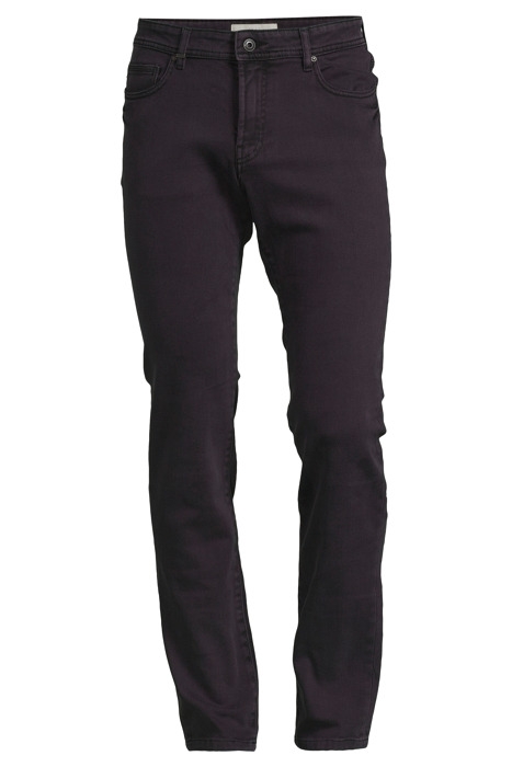 DARK PLUM SLIM JEANS DARK PLUM 3