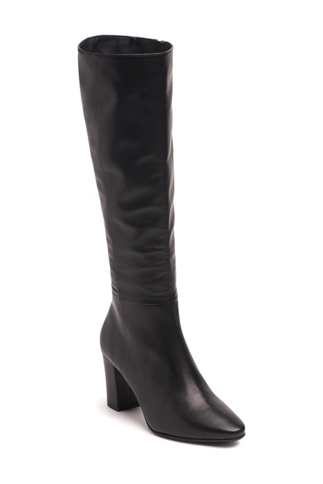 SIRENA BLOCK HEEL BLACK 2