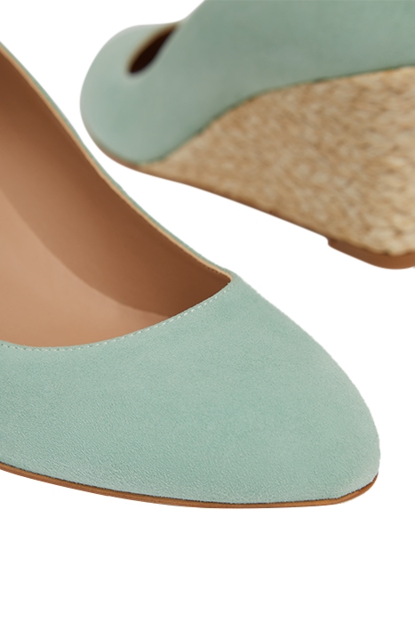 EEVI - ASCOT ESPADRILLE PALE MINT 4
