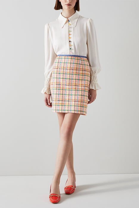 SK MARGUERITE - SKIRT MULTI 2